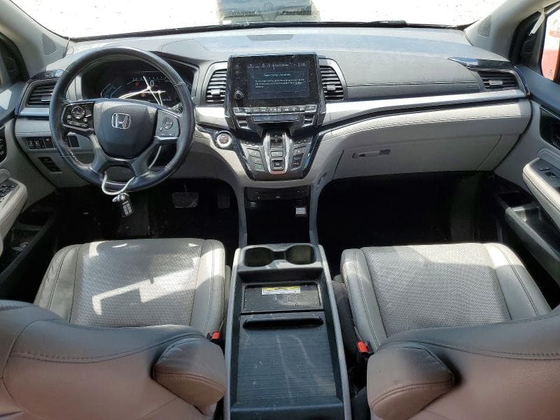 2020 HONDA ODYSSEY ELITE 8