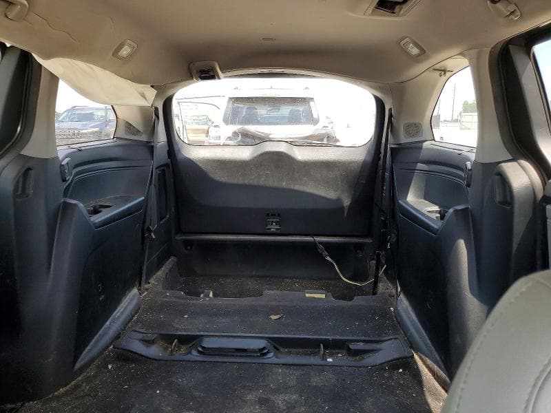 2020 HONDA ODYSSEY ELITE 10