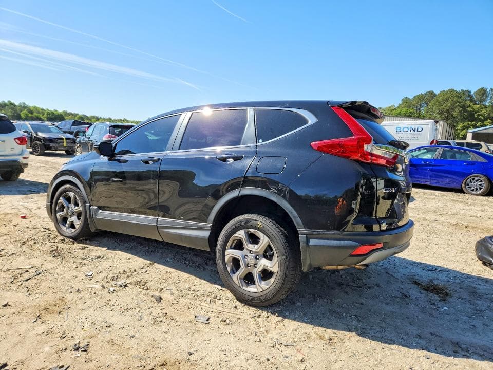 2017 HONDA CR-V EXL EXL 2
