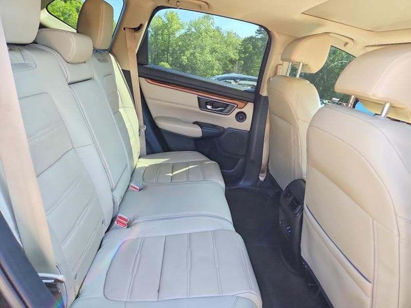 2017 HONDA CR-V EXL EXL 11