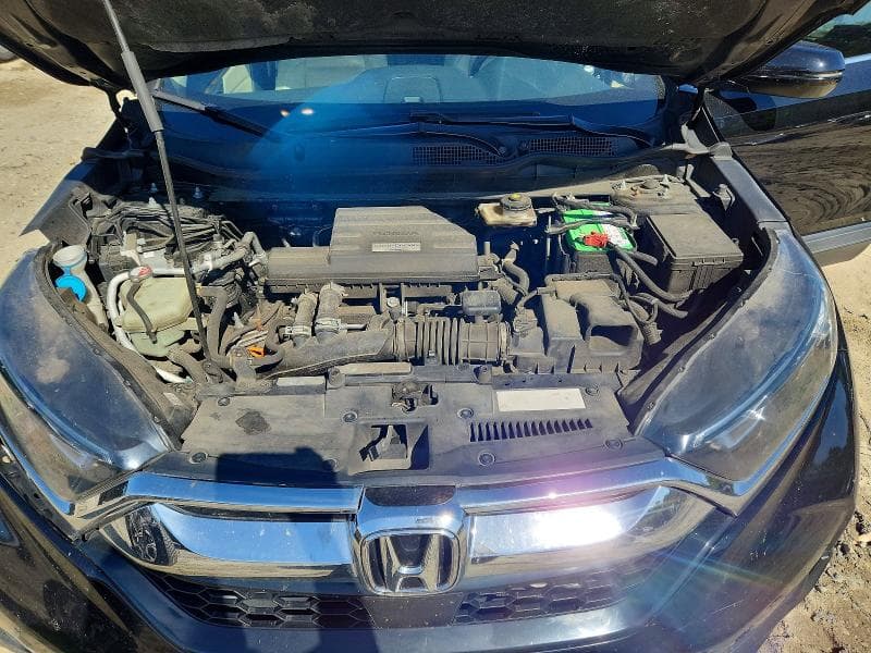 2017 HONDA CR-V EXL EXL 12