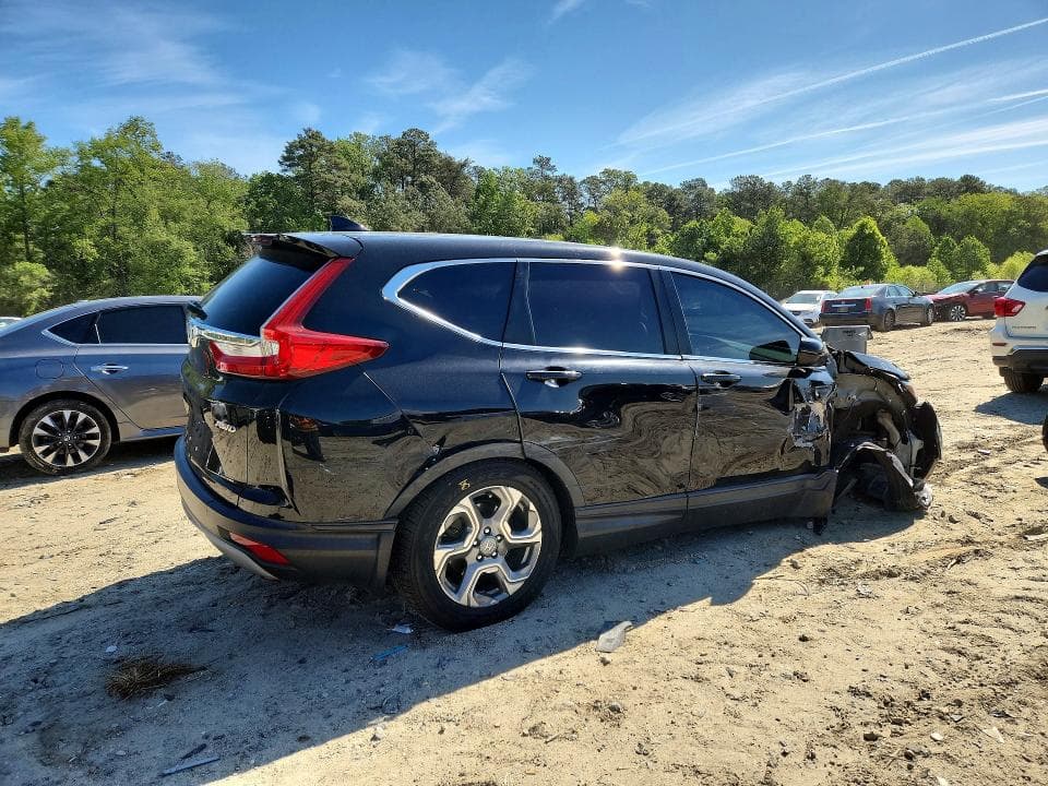2017 HONDA CR-V EXL EXL 3
