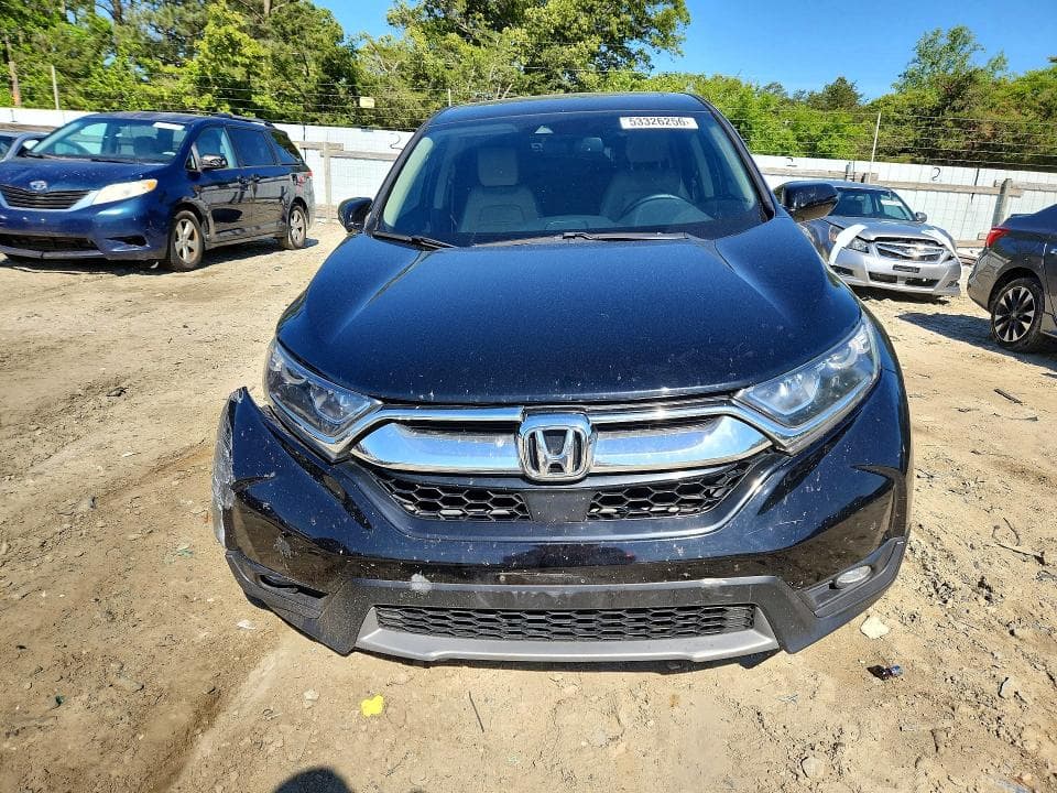 2017 HONDA CR-V EXL EXL 5