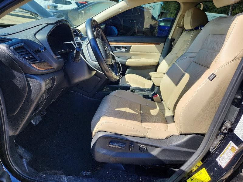 2017 HONDA CR-V EXL EXL 7