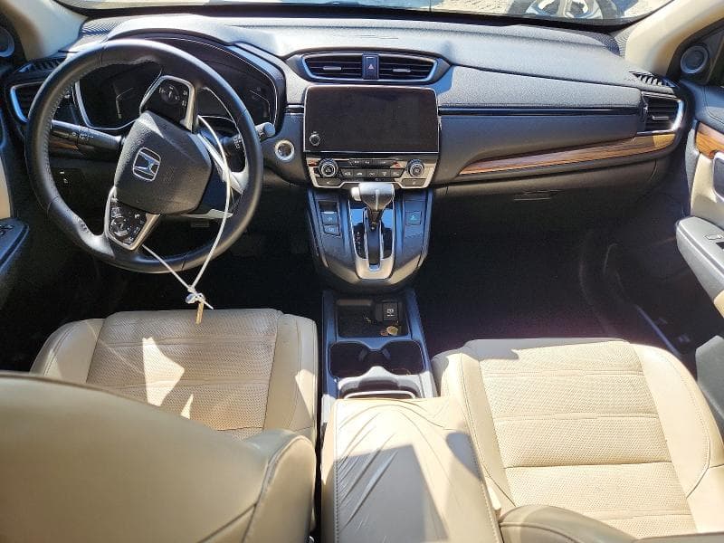 2017 HONDA CR-V EXL EXL 8