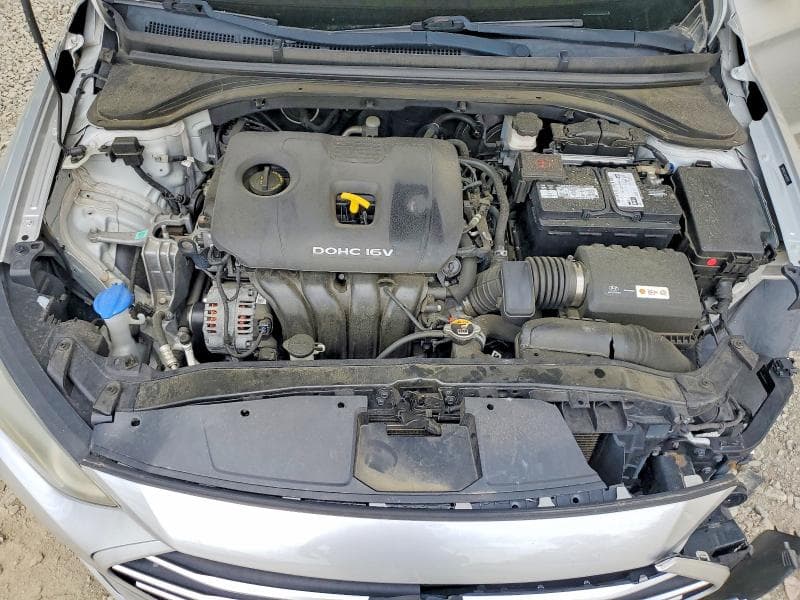 2018 HYUNDAI ELANTRA SEL 11