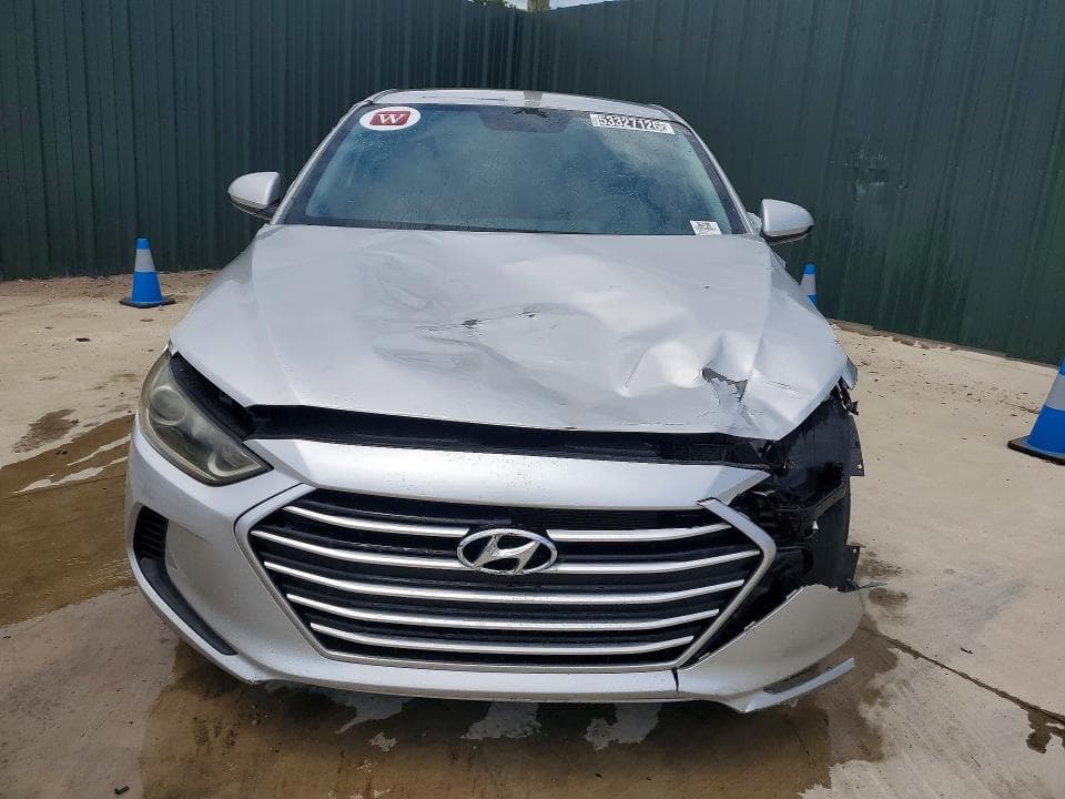 2018 HYUNDAI ELANTRA SEL 5