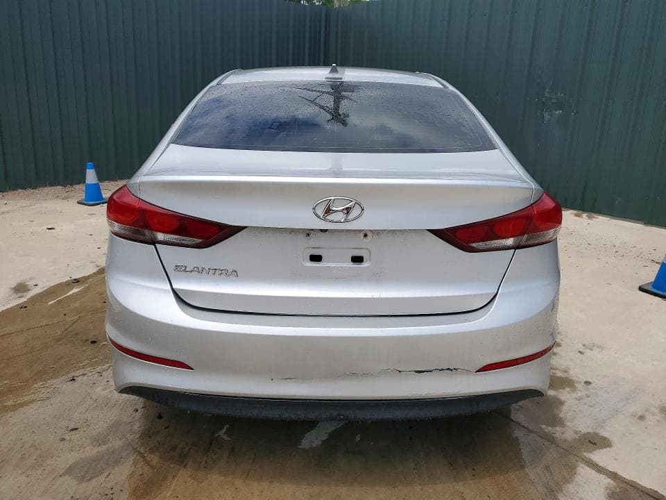 2018 HYUNDAI ELANTRA SEL 6