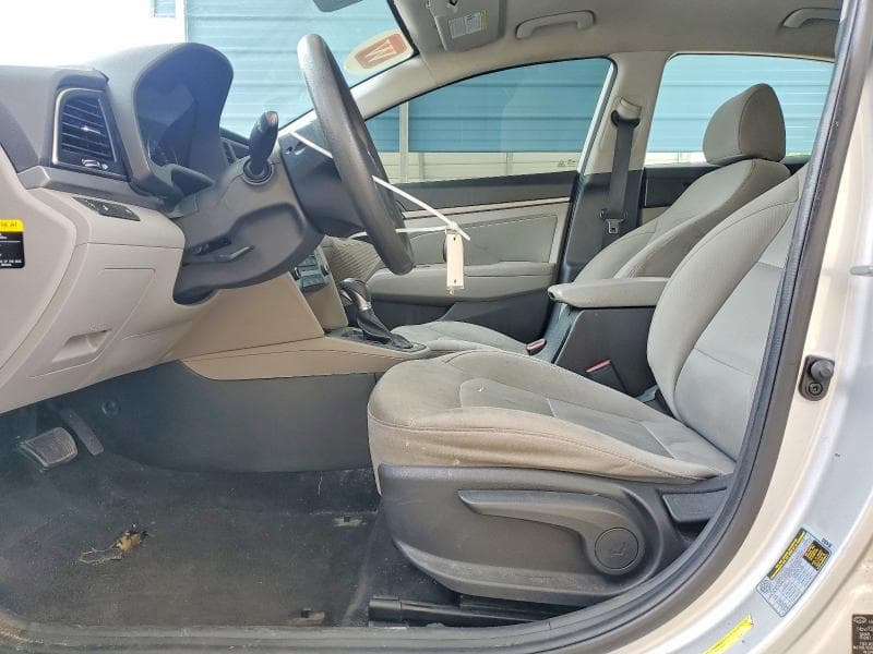 2018 HYUNDAI ELANTRA SEL 7
