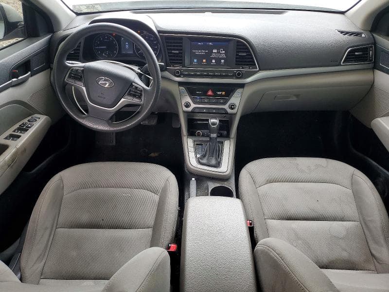 2018 HYUNDAI ELANTRA SEL 8