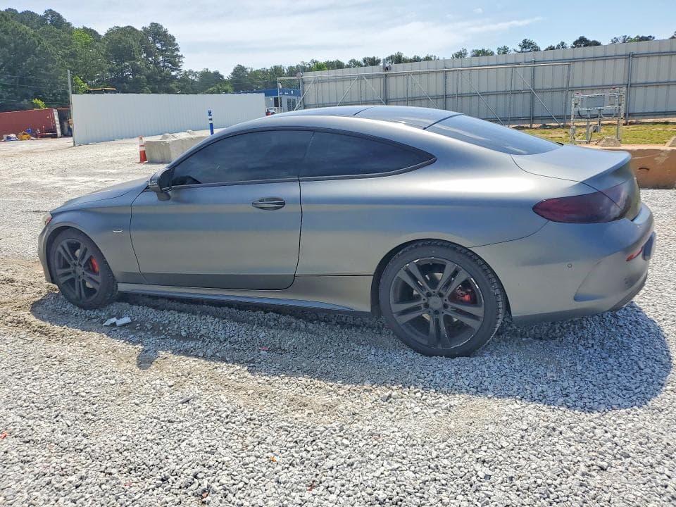 2017 MERCEDES-BENZ C 300 2