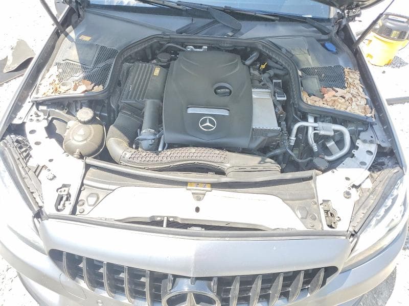 2017 MERCEDES-BENZ C 300 11