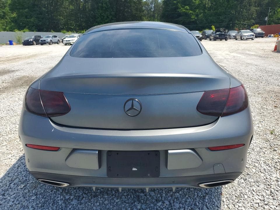 2017 MERCEDES-BENZ C 300 6
