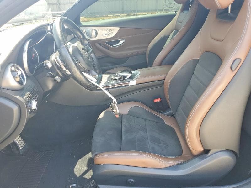 2017 MERCEDES-BENZ C 300 7
