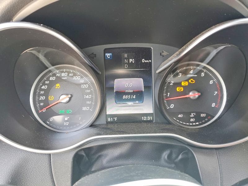 2017 MERCEDES-BENZ C 300 9