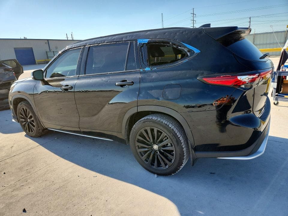 2023 TOYOTA HIGHLANDER XSE XSE 2