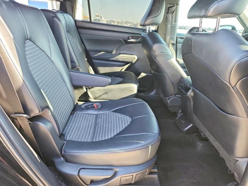 2023 TOYOTA HIGHLANDER XSE XSE 11