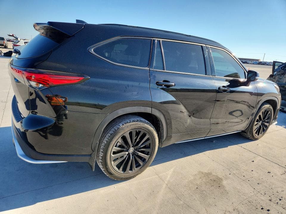 2023 TOYOTA HIGHLANDER XSE XSE 3