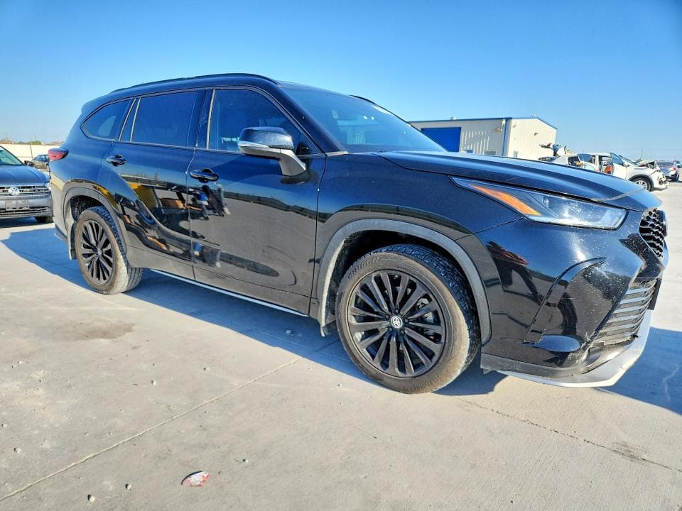 2023 TOYOTA HIGHLANDER XSE XSE 4