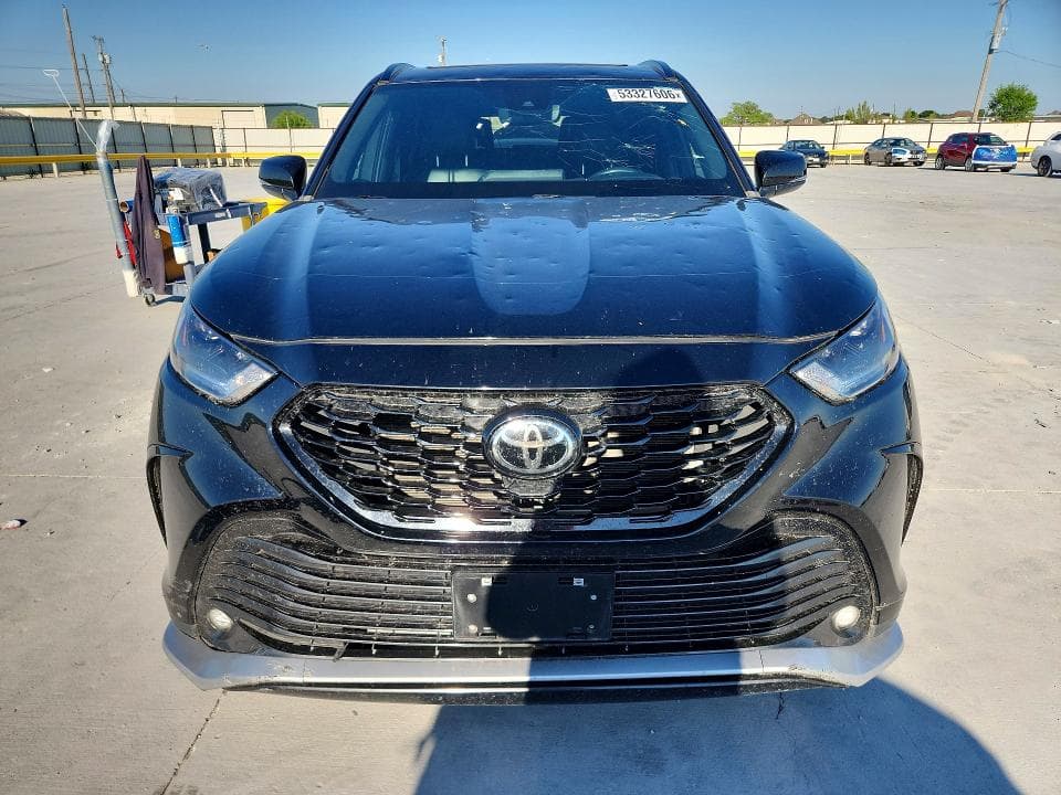 2023 TOYOTA HIGHLANDER XSE XSE 5