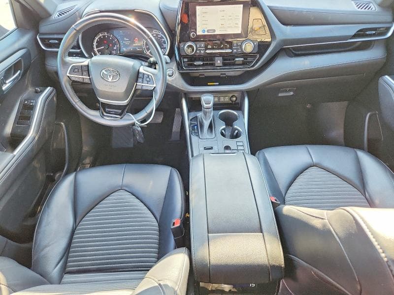 2023 TOYOTA HIGHLANDER XSE XSE 8