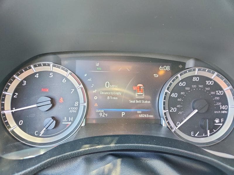 2023 TOYOTA HIGHLANDER XSE XSE 9