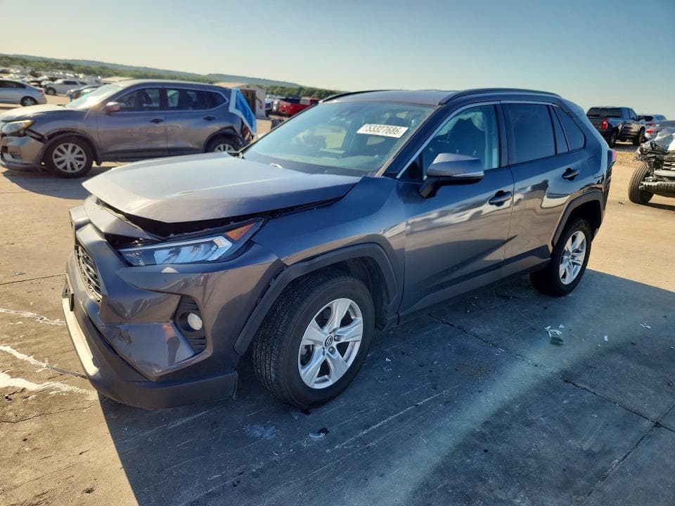 2021 TOYOTA RAV4 XLE XLE - 1
