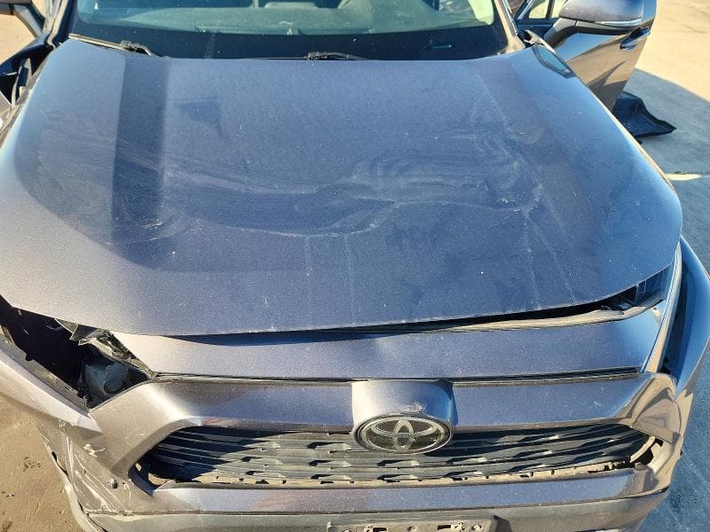 2021 TOYOTA RAV4 XLE XLE 12
