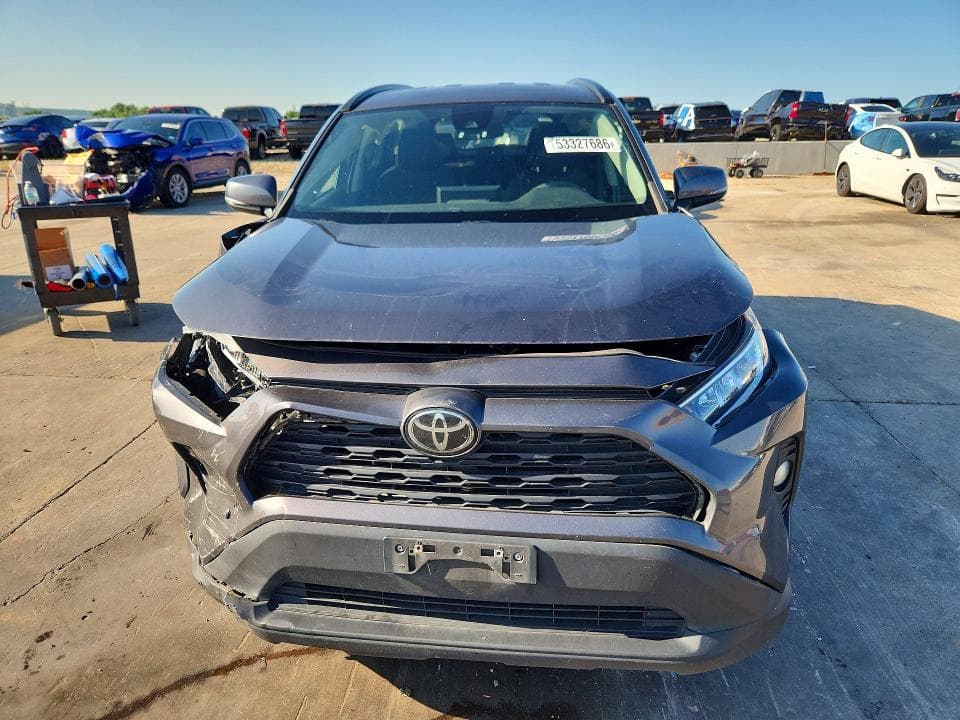 2021 TOYOTA RAV4 XLE XLE 5