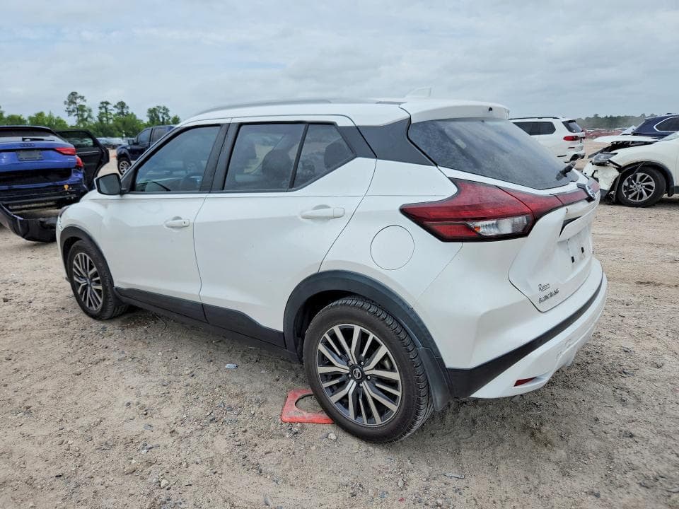 2021 NISSAN KICKS SV SV 2
