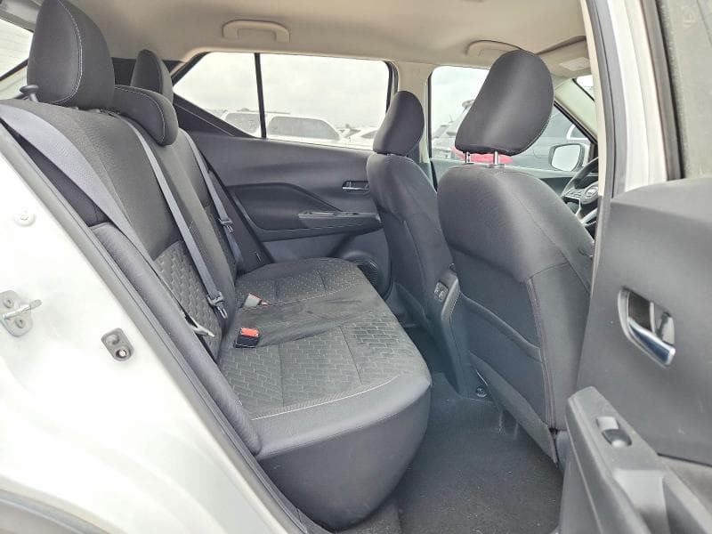2021 NISSAN KICKS SV SV 11