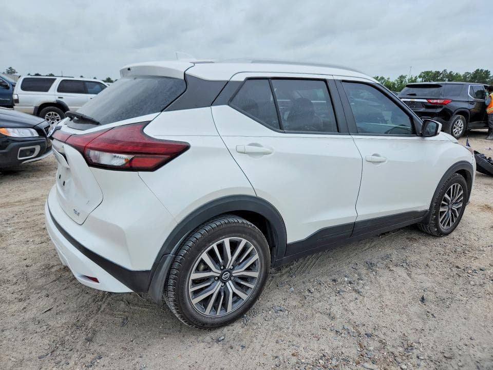 2021 NISSAN KICKS SV SV 3