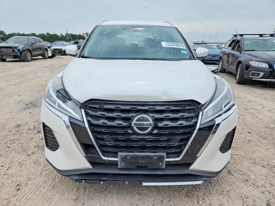 2021 NISSAN KICKS SV SV 5