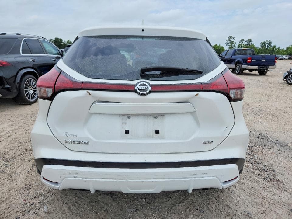 2021 NISSAN KICKS SV SV 6