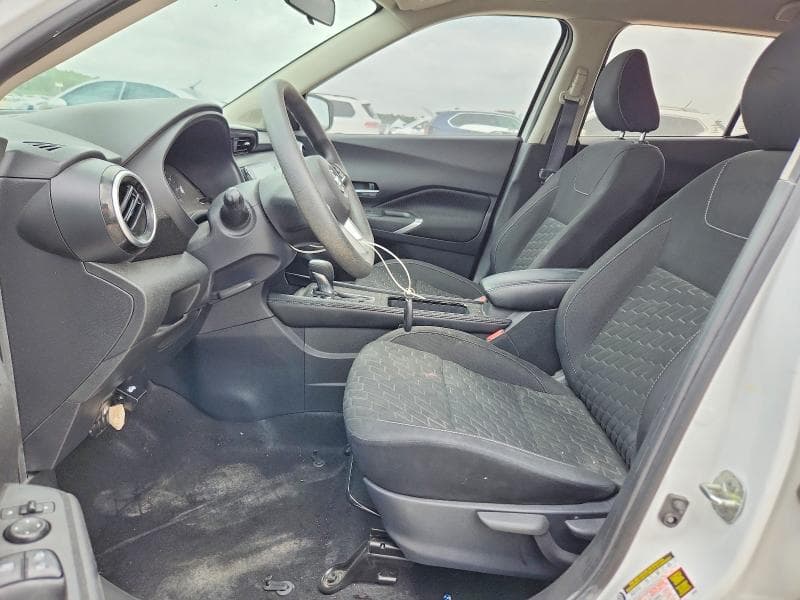 2021 NISSAN KICKS SV SV 7