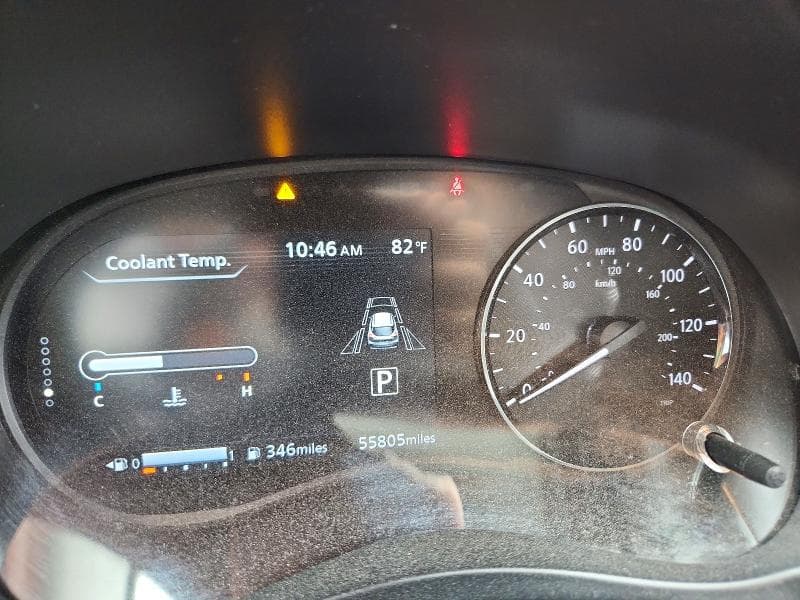 2021 NISSAN KICKS SV SV 9