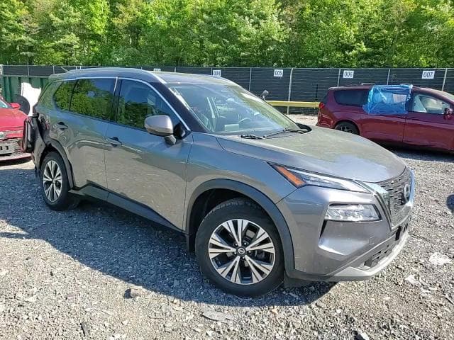 2021 NISSAN ROGUE SV SV 14