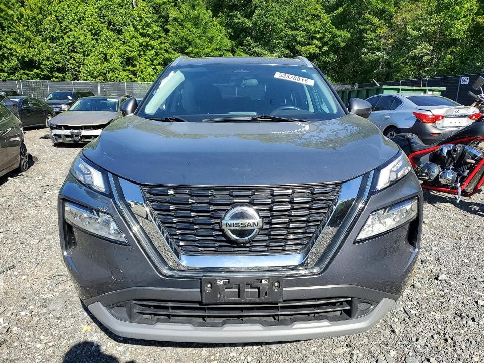 2021 NISSAN ROGUE SV SV 5
