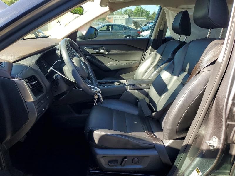2021 NISSAN ROGUE SV SV 7