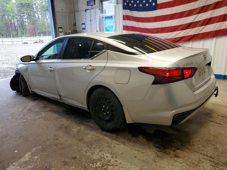 2020 NISSAN ALTIMA S 2