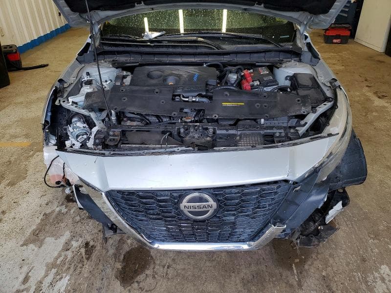 2020 NISSAN ALTIMA S 11
