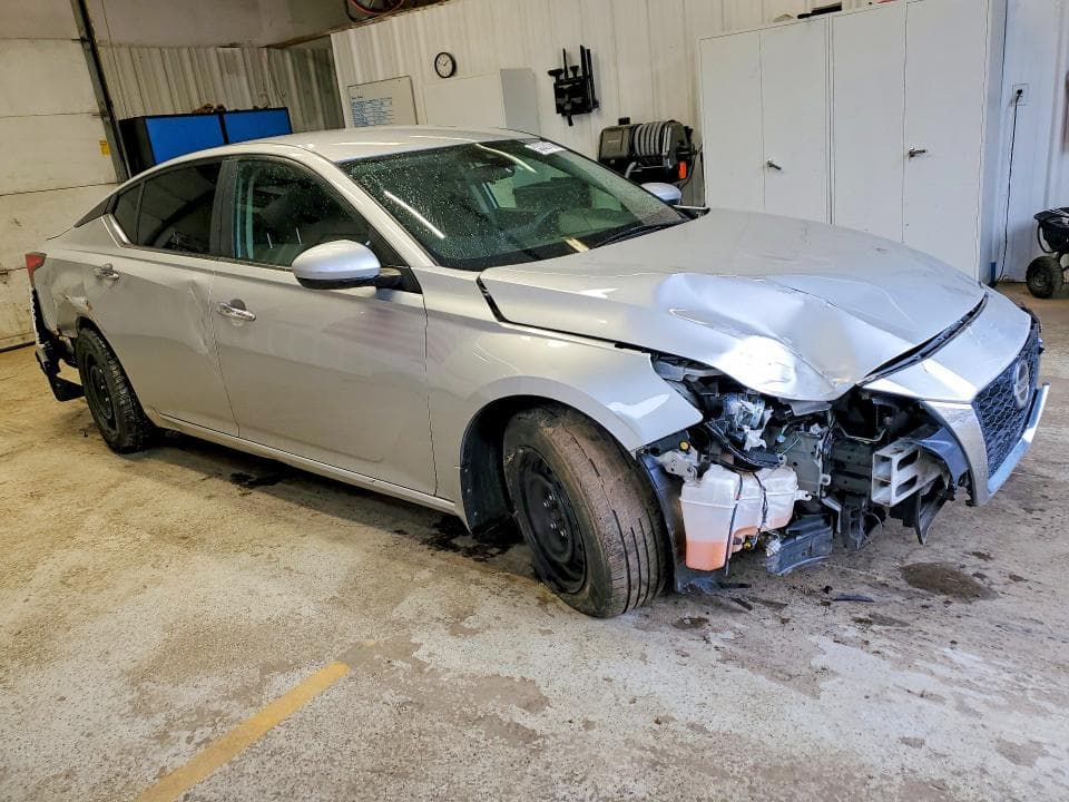 2020 NISSAN ALTIMA S 4