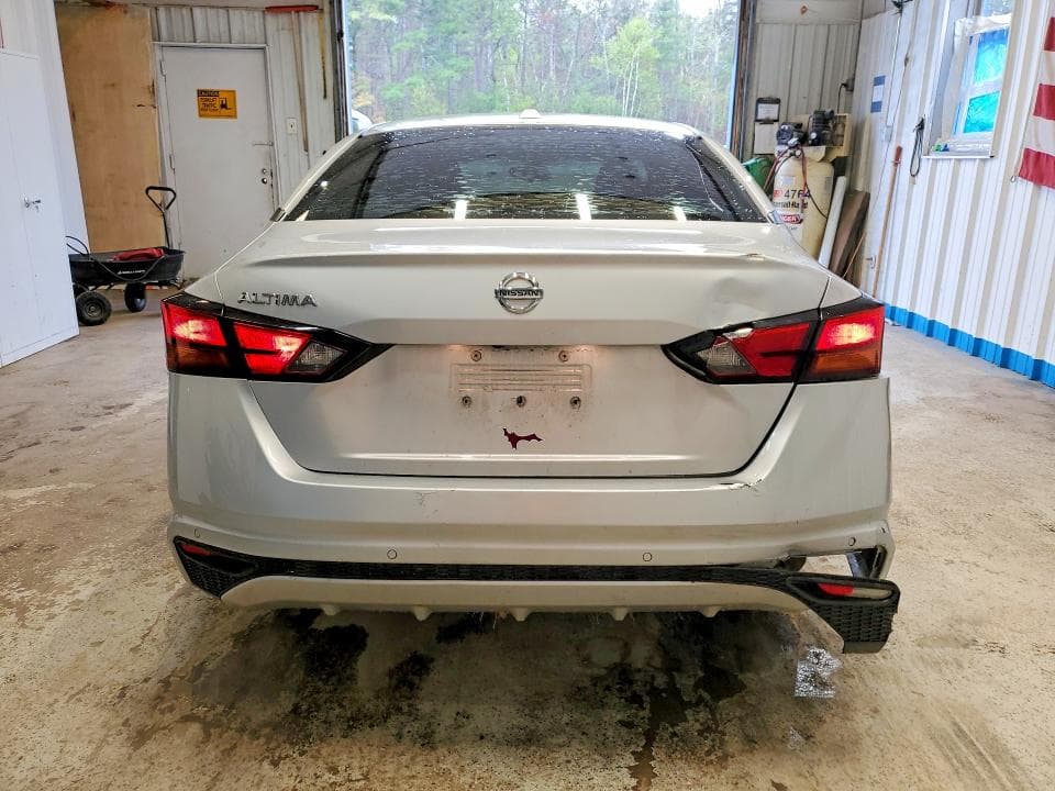 2020 NISSAN ALTIMA S 6