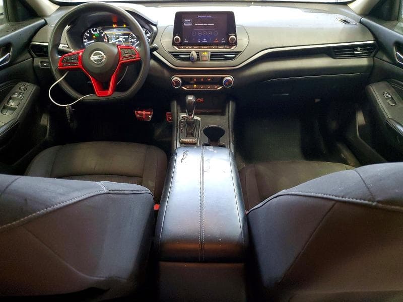 2020 NISSAN ALTIMA S 8