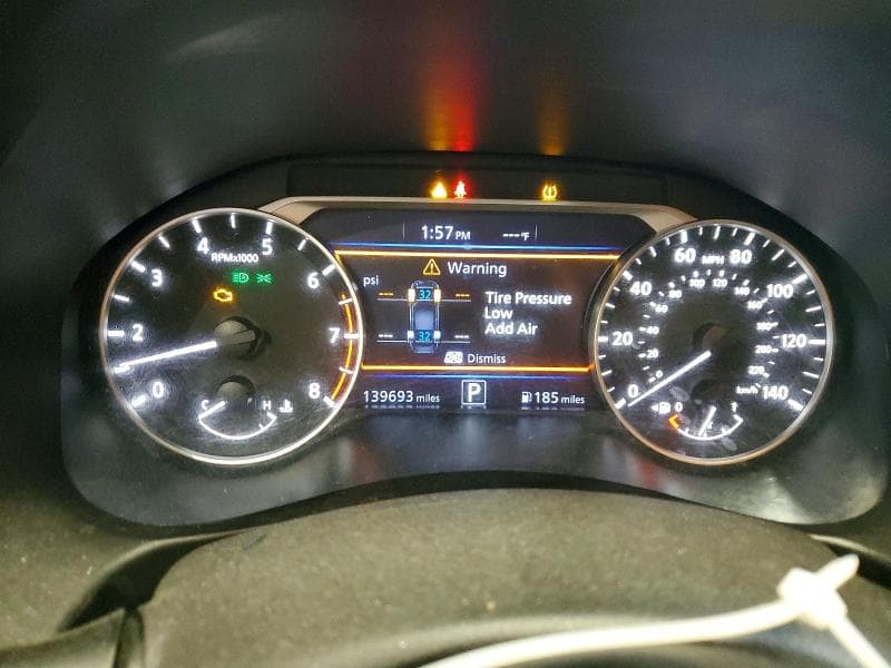 2020 NISSAN ALTIMA S 9