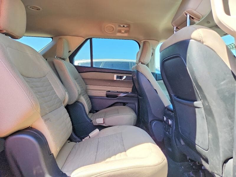 2020 FORD EXPLORER XLT 11