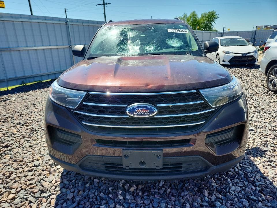2020 FORD EXPLORER XLT 5