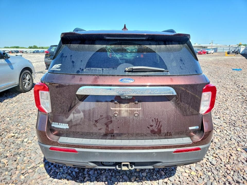 2020 FORD EXPLORER XLT 6