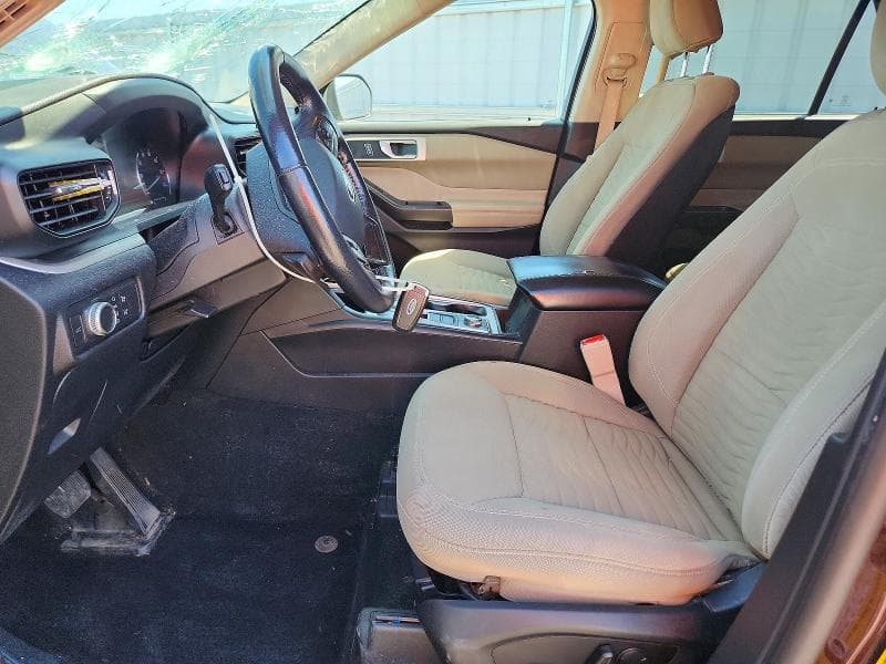 2020 FORD EXPLORER XLT 7