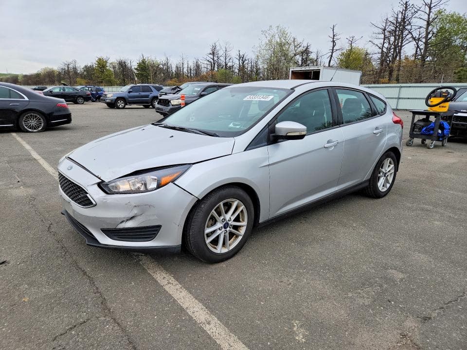 2017 FORD FOCUS SE - 1